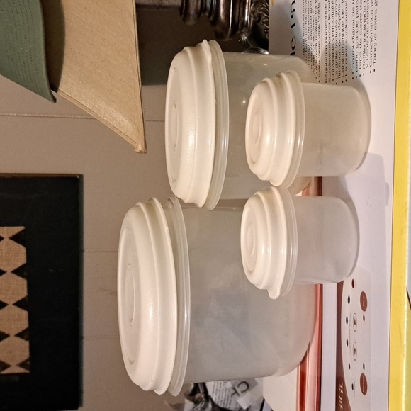 Rubbermaid Dining Set Of 4 Rubbermaid Nesting Storage Containers